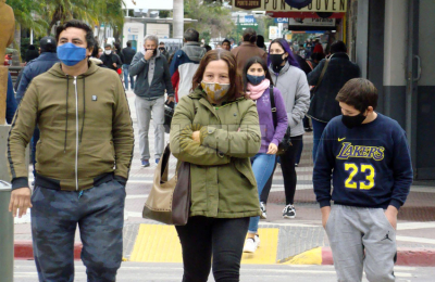 Desde hoy habrá un "adelanto" del invierno