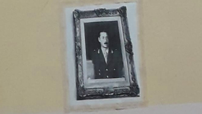 Repudian la fotografía del dictador Jorge Videla en la cárcel de Sáenz Peña