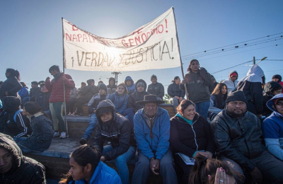 Cuáles son las acciones reparatorias en la sentencia del juicio por Napalpí