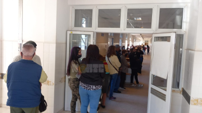 Vacunas antigripales: solo para embarazadas y mayores de 65 años