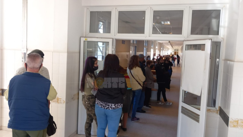 Vacunas antigripales: solo para embarazadas y mayores de 65 años