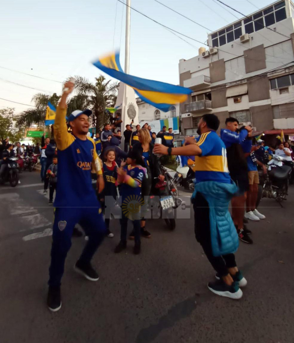 Fotos: Miguel Angel Romero.