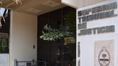 STJ envío a la Legislatura el proyecto de reforma del Código Procesal Administrativo