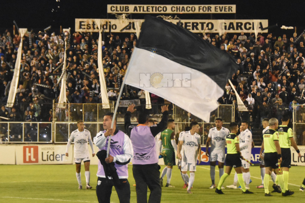 Foto: Jorge "Punky" Flores.