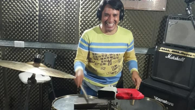 Masterclass a beneficio del percusionista Juanjo Martínez