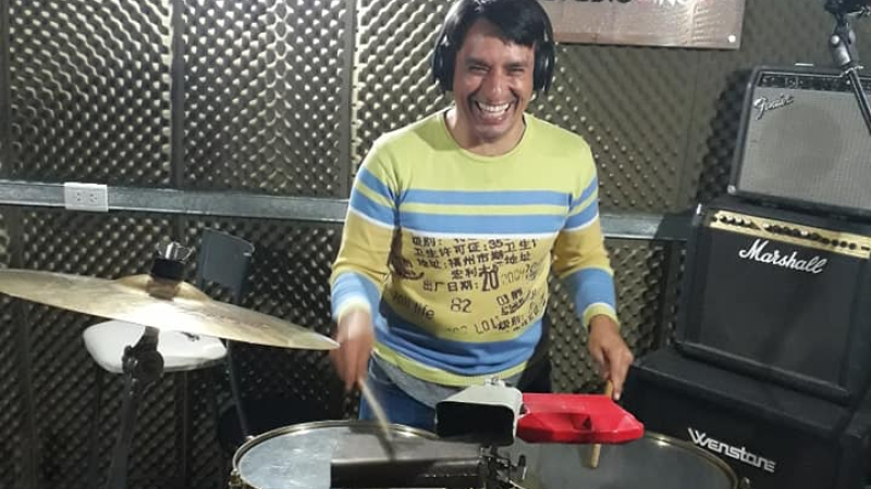 Masterclass a beneficio del percusionista Juanjo Martínez