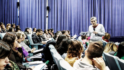 El Chaco es sede del primer congreso ESI de provincias del Norte Grande