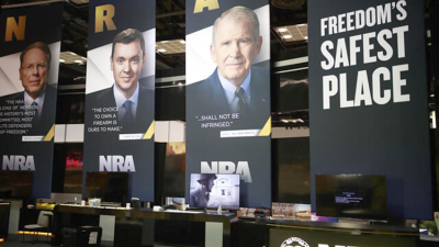 Texas: la Asociación Nacional del Rifle prepara un "mítin republicano"