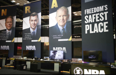 Texas: la Asociación Nacional del Rifle prepara un "mítin republicano"