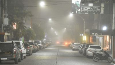 Tras las lluvias, comienza a bajar más la temperatura