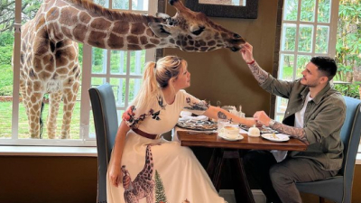El viaje exótico de Wanda Nara y Mauro Icardi: cuál es el destino y dónde se hospedan