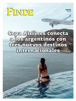 Tres nuevos destinos internacionales se suman a las rutas aéreas argentinas