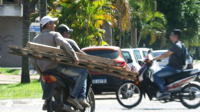Resistencia es uno de los diez puntos con acciones focalizadas para motos