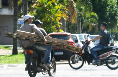Resistencia es uno de los diez puntos con acciones focalizadas para motos
