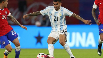 Scaloni desafectó a Correa de la selección