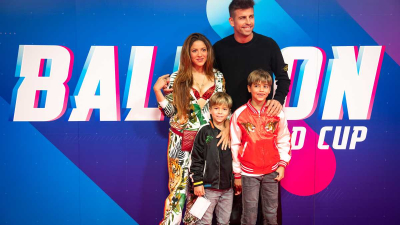 Shakira y Gerard Piqué anunciaron su separación