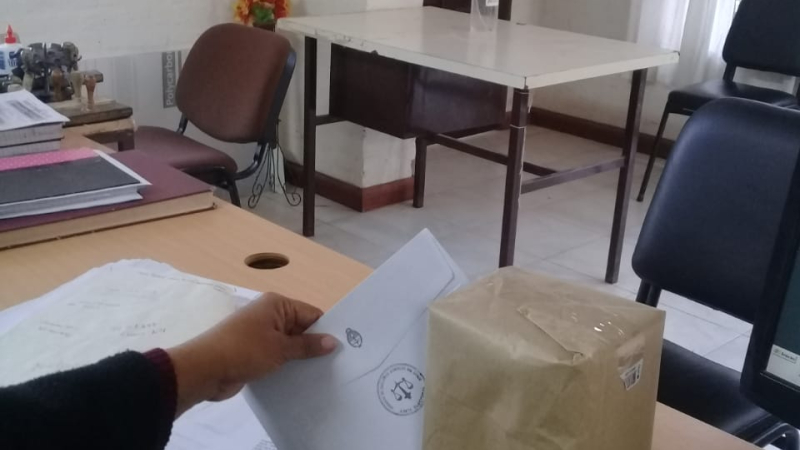 Incertidumbre por el resultado de la elección en el sindicato judicial
