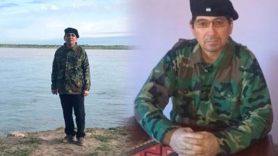 Vicente Ayala: "Cumplí con la misión de dar todo en Malvinas"