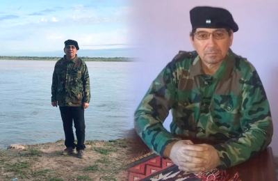 Vicente Ayala: "Cumplí con la misión de dar todo en Malvinas"