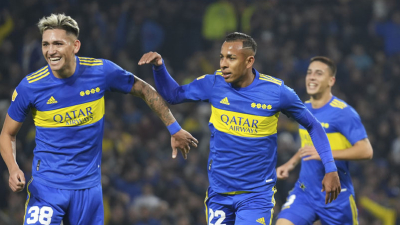 Boca arrancó la Liga con una victoria