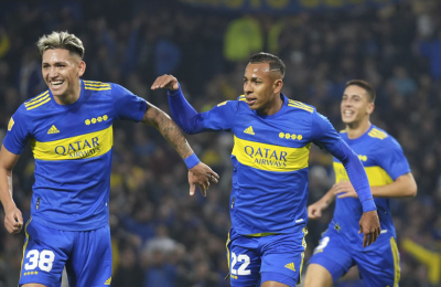 Boca arrancó la Liga con una victoria
