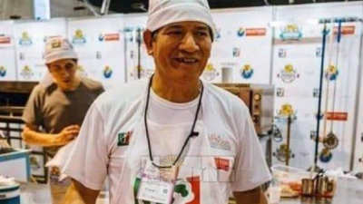 Un chaqueño quiere ser campeón nacional de la pizza