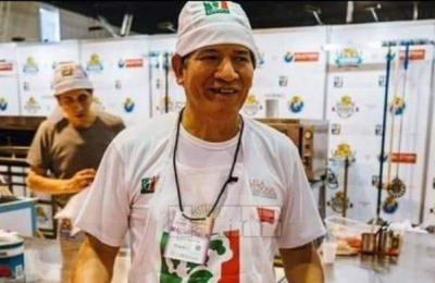 Un chaqueño quiere ser campeón nacional de la pizza