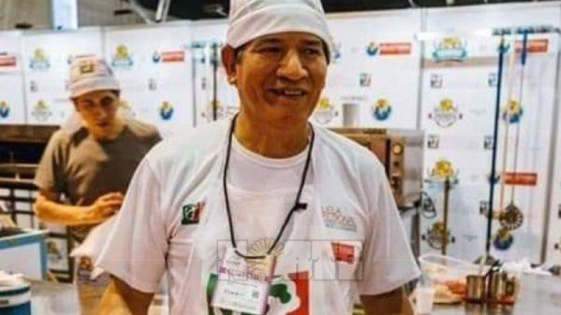 Un chaqueño quiere ser campeón nacional de la pizza