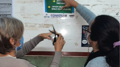 Desde hoy, paran por 48 horas docentes universitarios
