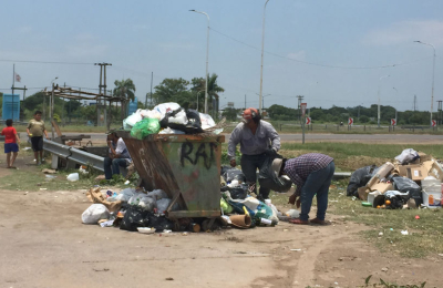 La situación de pobreza, la mayor causa de discriminación en el Chaco