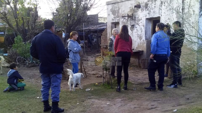 Coronel Du Graty: buscan dar con el paradero de una joven de 16 años