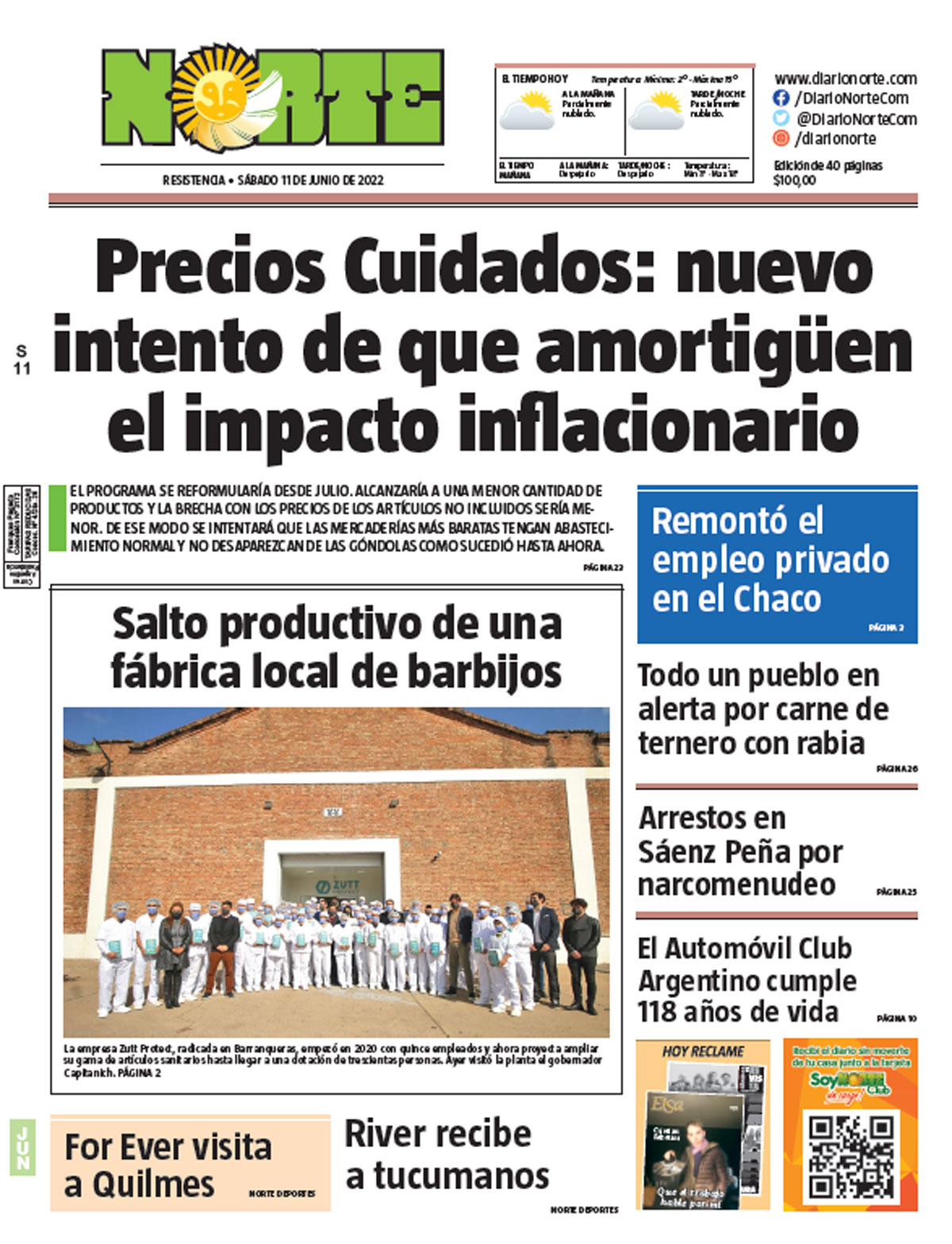 Edición del 11-06-2022