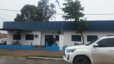 Apareció la joven que era intensamente buscada por la policía en Coronel Du Graty