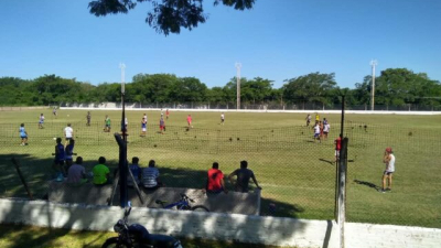 Torneo de fútbol solidario en Tirol para ayudar a Francisco