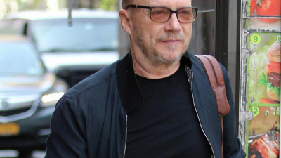 El oscarizado director Paul Haggis fue detenido en Italia acusado de agresión sexual    