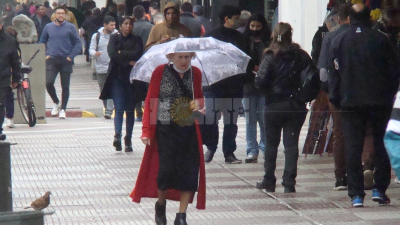 Pronóstico de lluvias para las próximas horas y descenso de temperatura
