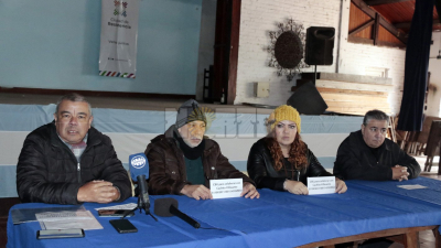 Peña solidaria para colaborar con "Cachito" Villasante