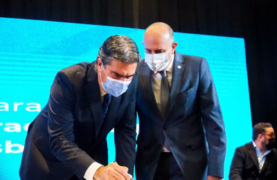 Modernización y logística: gobierno presentó el plan de transporte