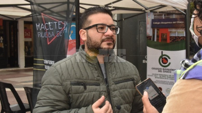 "Quedó obsoleta la idea de que el VIH afecta solo a gays o trans"