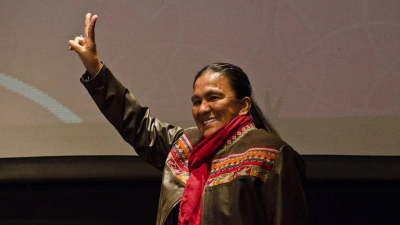 Milagro Sala fue internada de urgencia por una trombosis profunda venosa