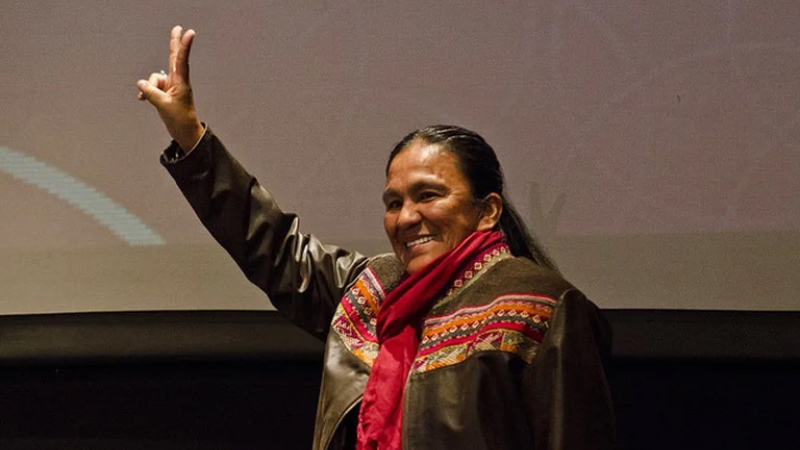 Milagro Sala fue internada de urgencia por una trombosis profunda venosa