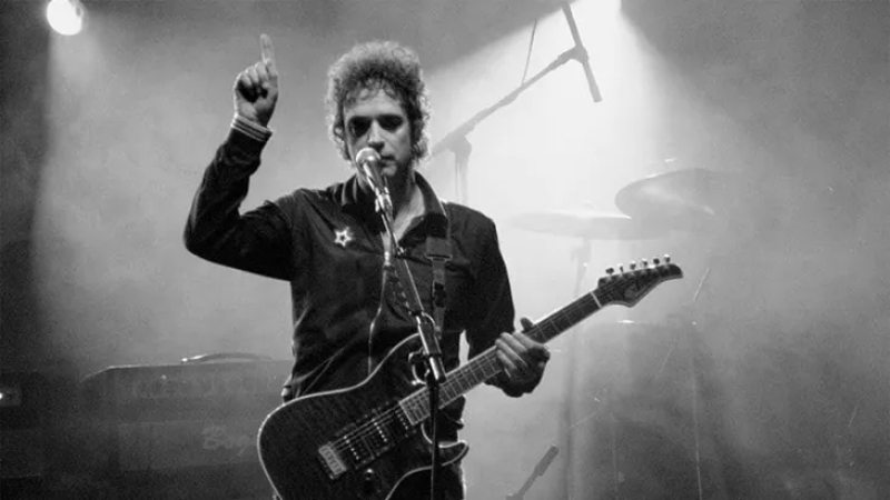 La inédita versión sinfónica de una canción de Cerati