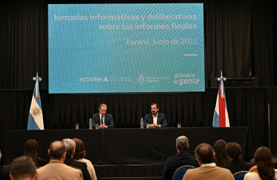 El Paraná Superior tendrá una licitación propia en la nueva concesión de la hidrovía