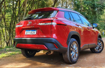 El escape del Corolla Cross a la justicia