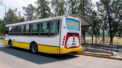Horas decisivas para el futuro del transporte público en Resistencia