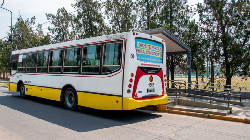 Horas decisivas para el futuro del transporte público en Resistencia