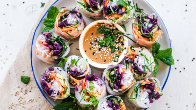 Atención vegetarianos: estos son sus destinos ideales en el mundo