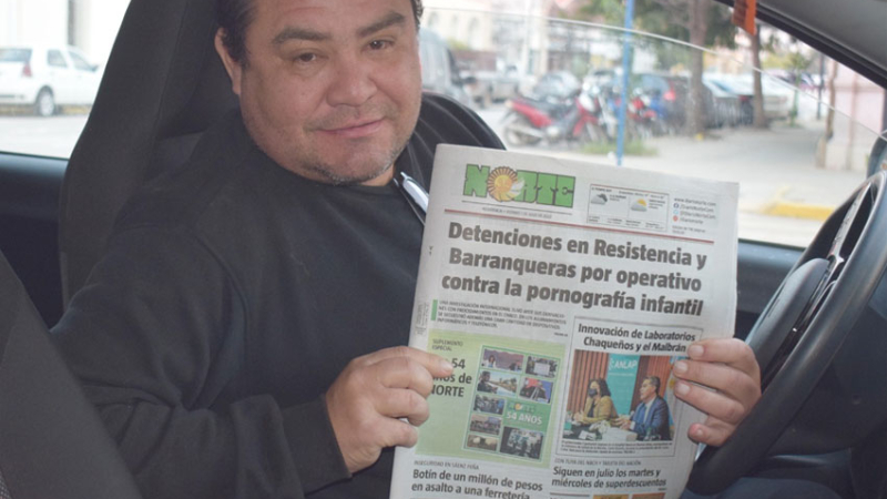 Los lectores de NORTE saludan por los 54 años de vida