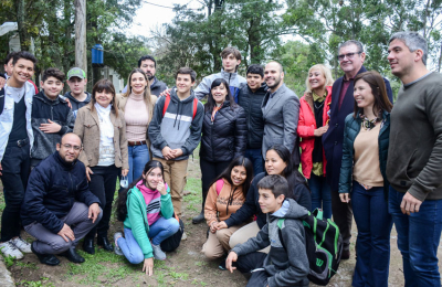 Destacan a la educación técnica como el futuro del sector productivo chaqueño