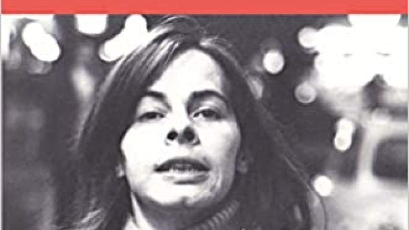 La insumisa nueva novela de Cristina Peri Rossi